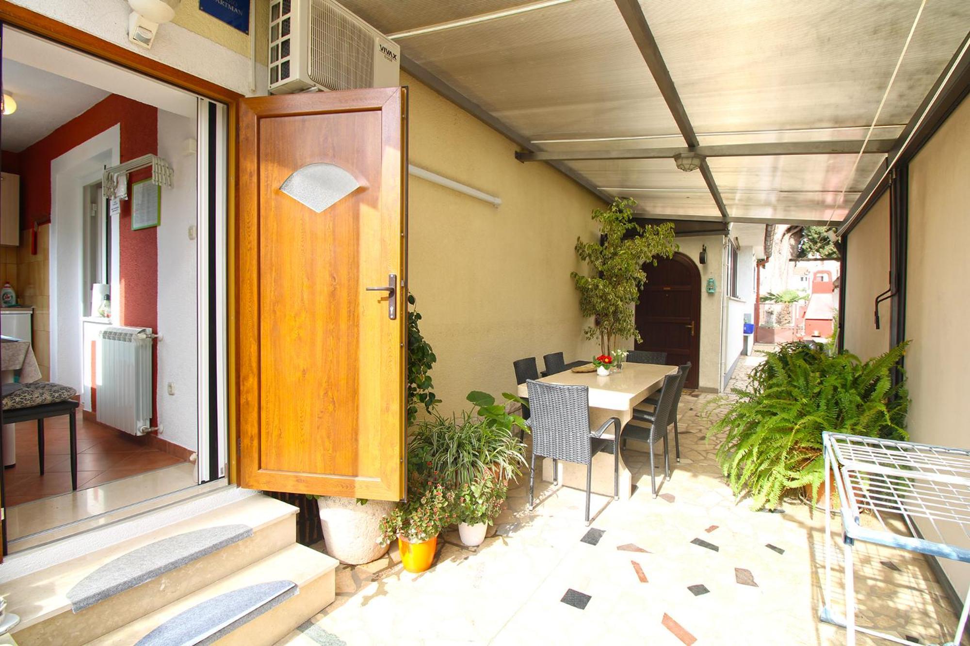 Apartments Fuma 161 Rovinj Zewnętrze zdjęcie
