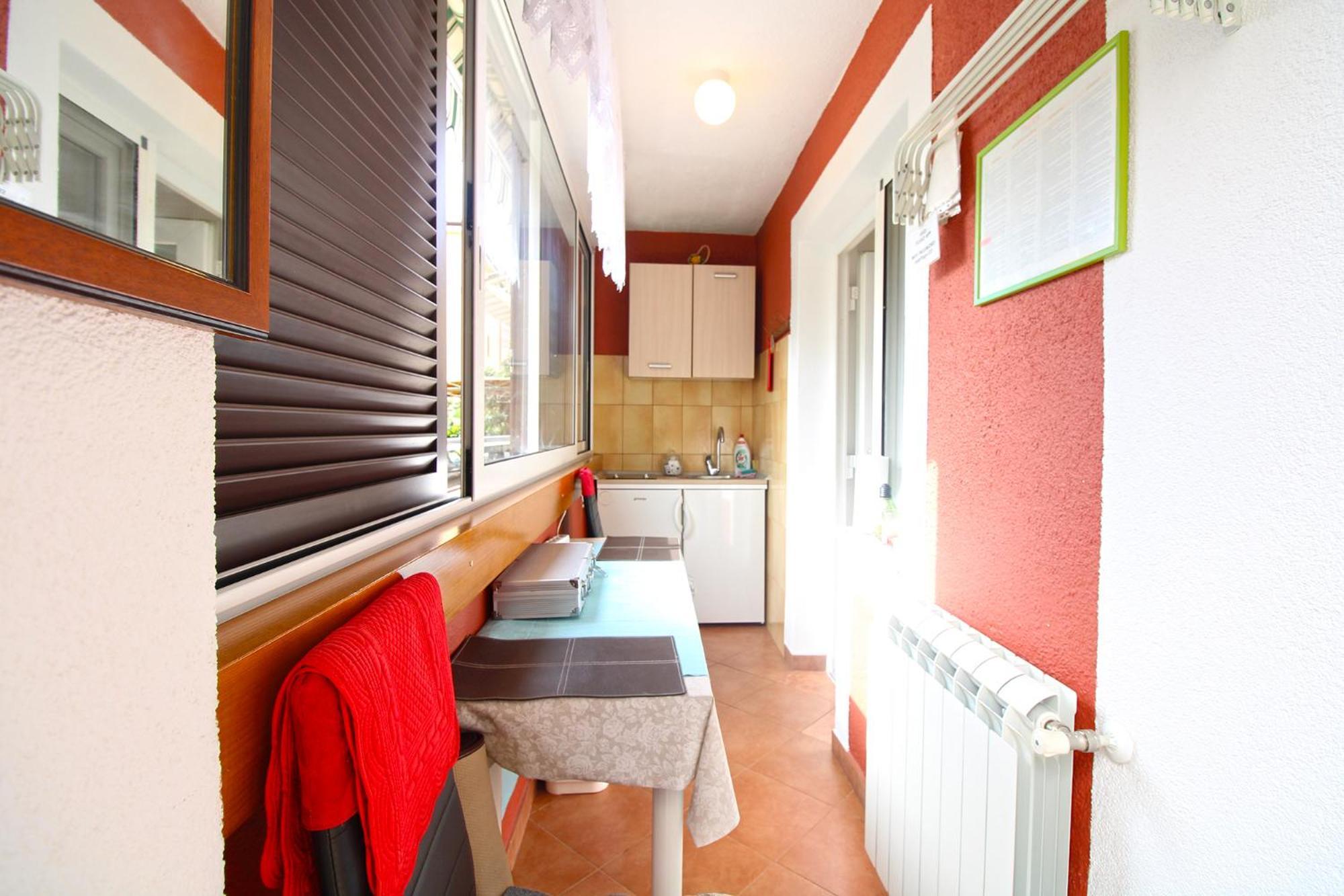 Apartments Fuma 161 Rovinj Zewnętrze zdjęcie