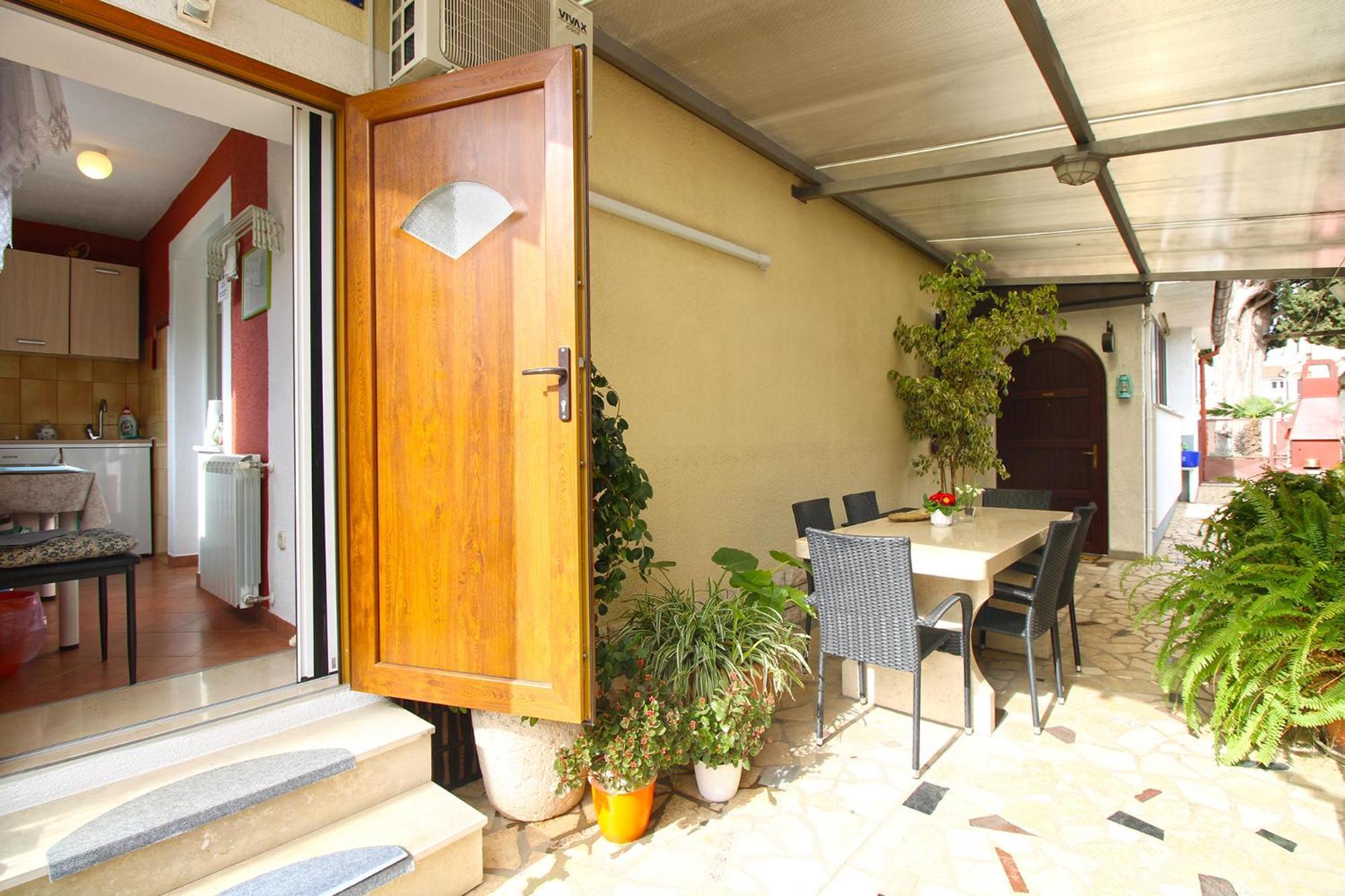 Apartments Fuma 161 Rovinj Zewnętrze zdjęcie