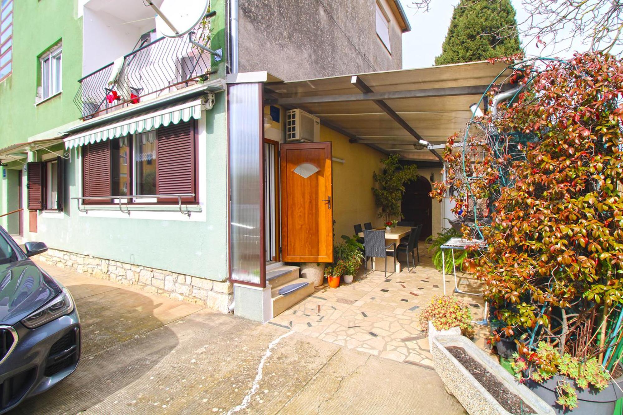 Apartments Fuma 161 Rovinj Zewnętrze zdjęcie