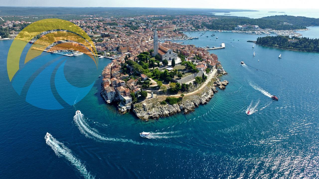 Apartments Fuma 161 Rovinj Zewnętrze zdjęcie