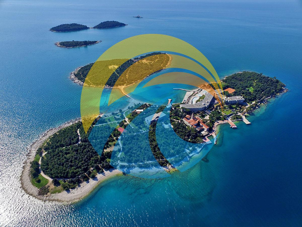 Apartments Fuma 161 Rovinj Zewnętrze zdjęcie