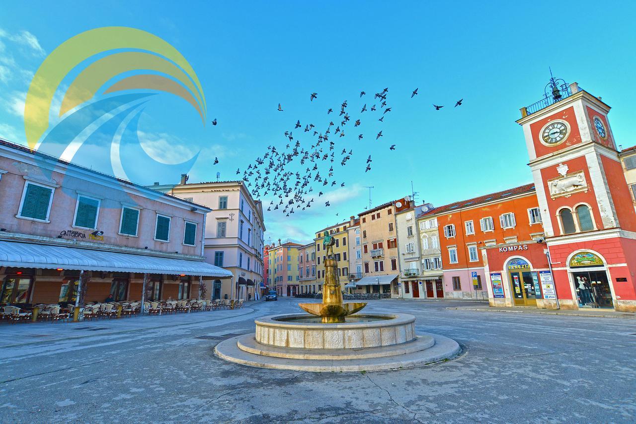 Apartments Fuma 161 Rovinj Zewnętrze zdjęcie